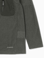 【Women】air fleece pullover #l.khaki [6244021]｜and wander