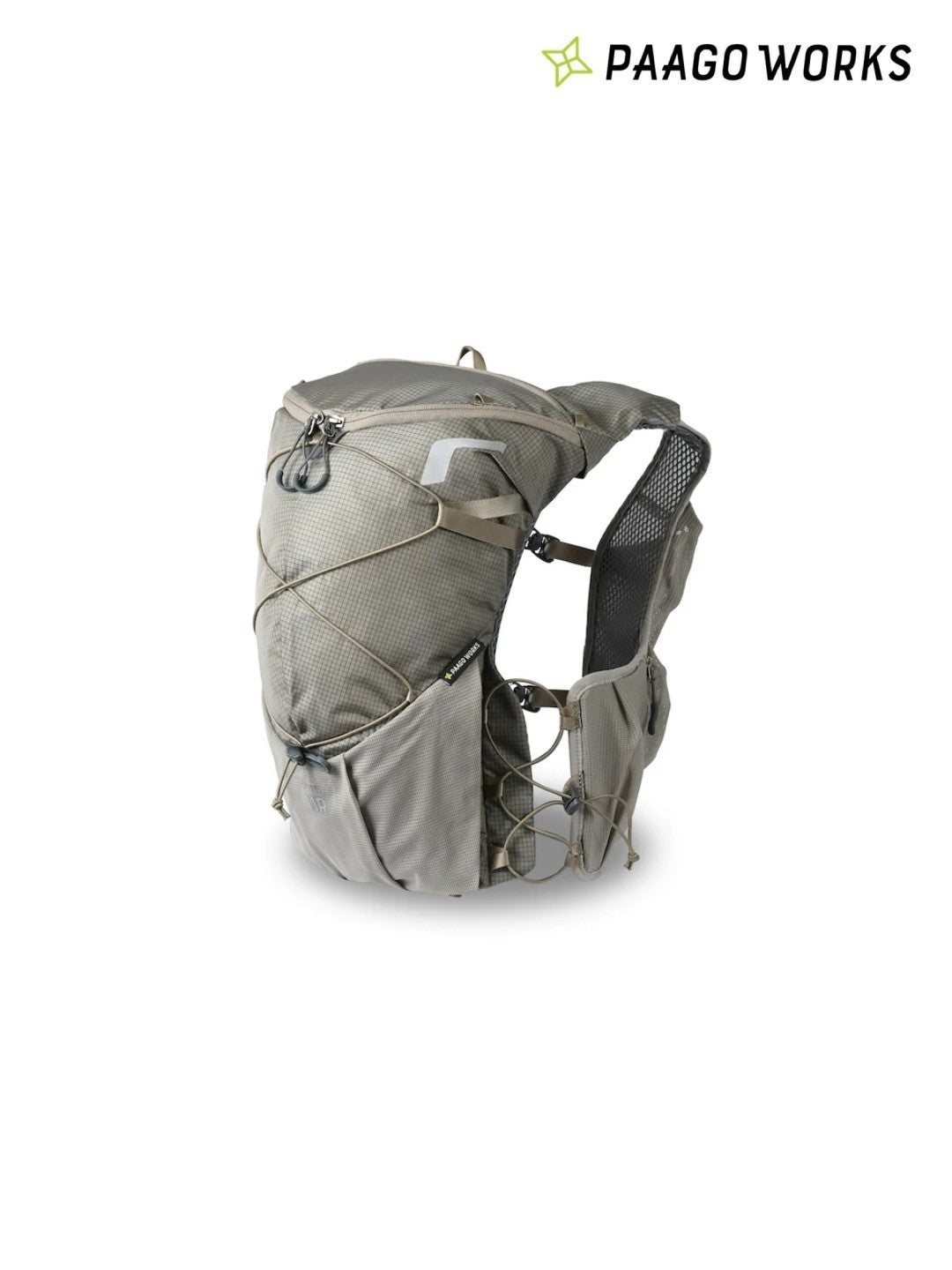 ラッシュ11R #サンドストーム [RP604SDS]｜PAAGO WORKS