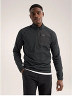 Delta 1/2 Zip M #Black [X00000774001]｜ARC'TERYX