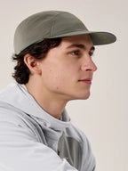 Aerios 5 Panel Cap #Forage / Olive Moss [X00000948908]｜ARC'TERYX