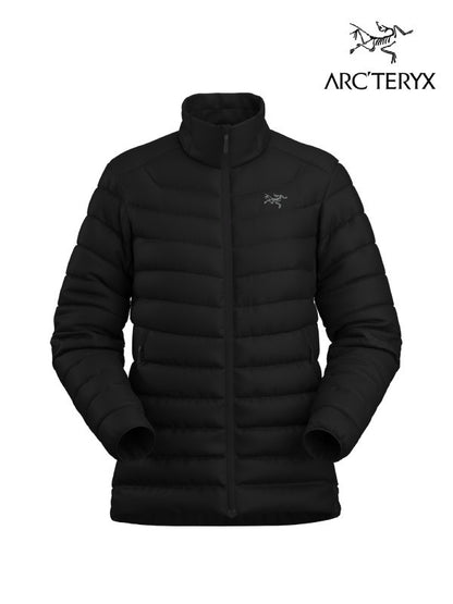 Women's Cerium Jacket #Black II [X00000717006]｜ARC'TERYX