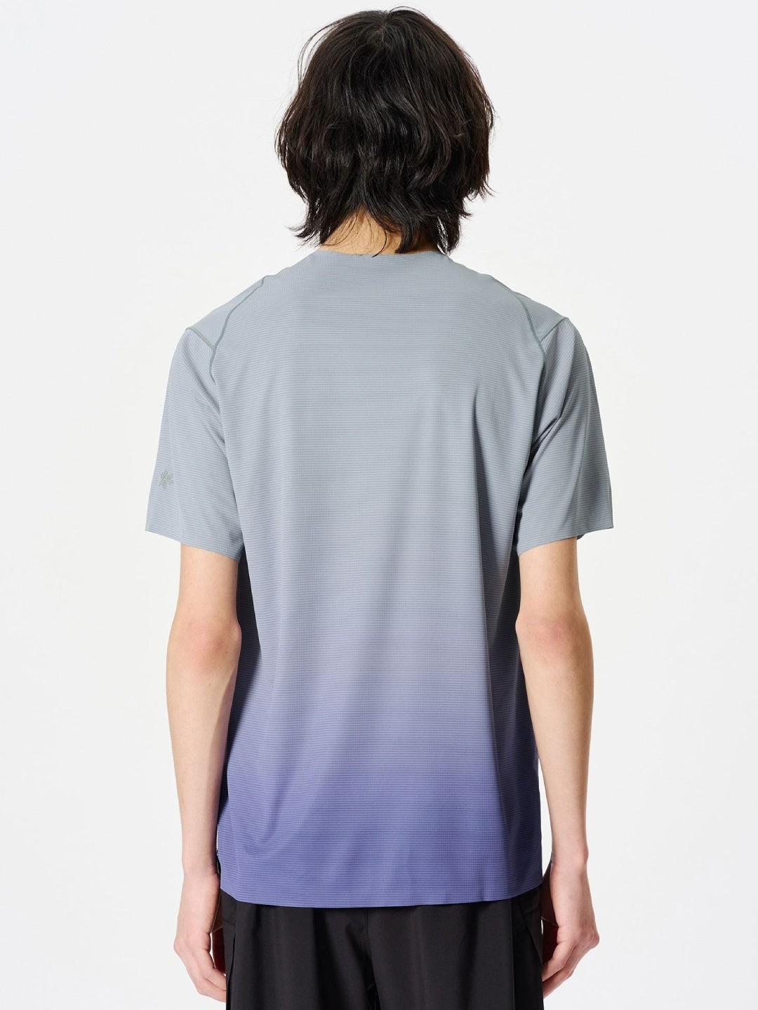 Warf Dry T-shirt #ST [GM66102]｜GOLDWIN – moderate
