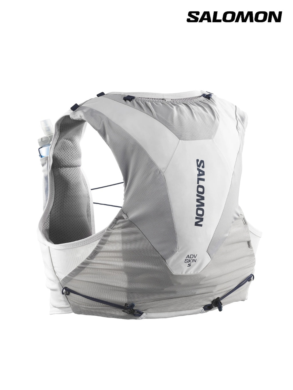 ADV SKIN 5 SET #ALLOY/GRAY VIOLET/SPELLBOUND [LC2854500]｜SALOMON