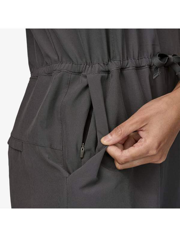 Women's Fleetwith Jumpsuit #INBK [56996]｜patagonia【Outlet_40】