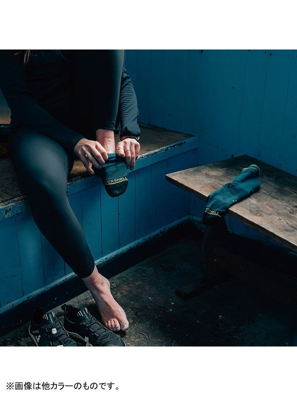 ランニングライト 2 #グレー [D143056]｜DexShell