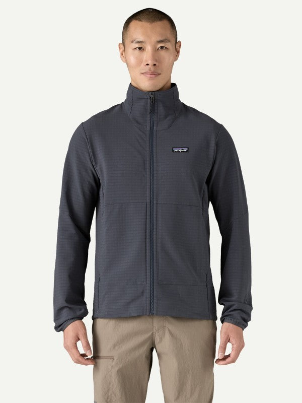 Men's R1 TechFace Jacket #ROBN [83581]｜patagonia