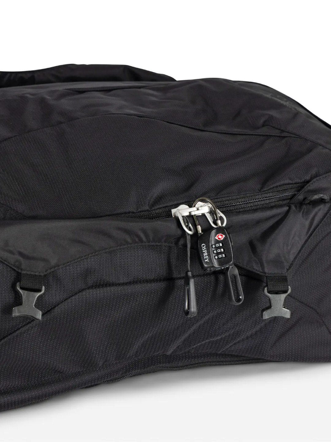 ファーポイント55トラベルパック #ブラック [OS55341001]｜OSPREY