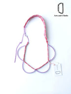 Rope gear rack(adjustment) #Orange｜Arts and Climbs
