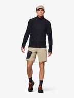 【Men】falketind warm1 active Jacket #Caviar Black [1895-26]｜Norrona