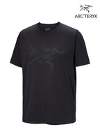 Cormac Logo SS #Black [X00001029301]｜ARC'TERYX