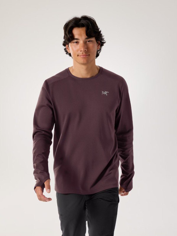 Cormac Heavyweight LS M #Phantasm [X00000742205]｜ARC'TERYX