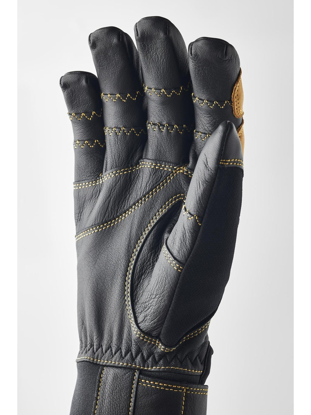 Ergo Grip Active #Black [32950]｜HESTRA