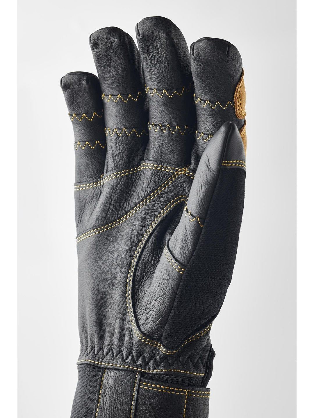 Ergo Grip Active #Black [32950]｜HESTRA