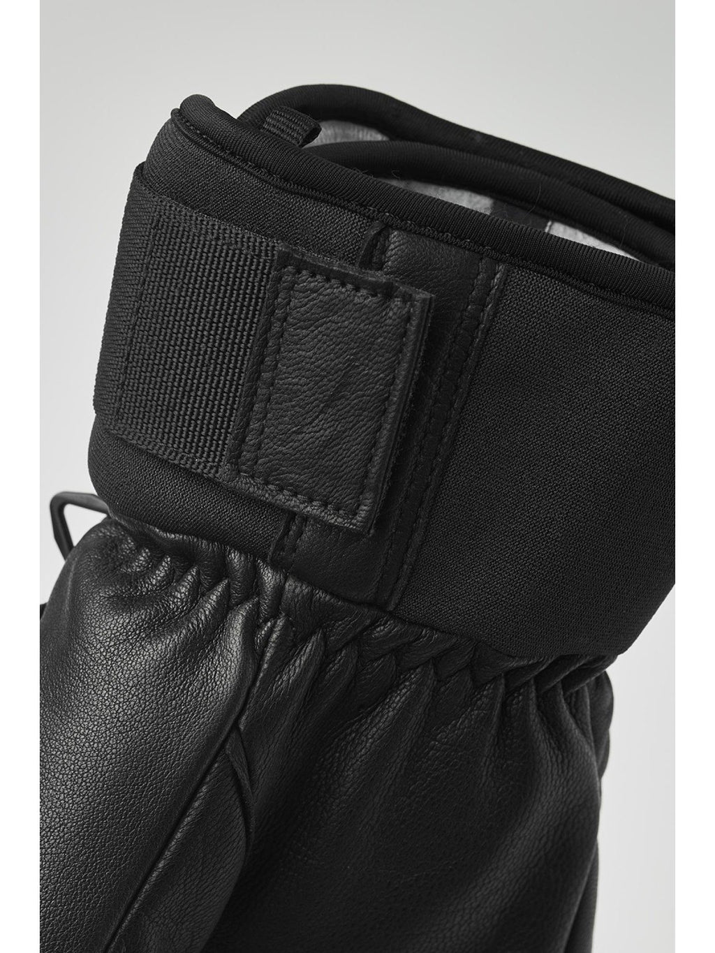 Topo 3-Finger #Black [33872]｜HESTRA