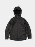 All-weather Alpha Jacket #Black｜山と道