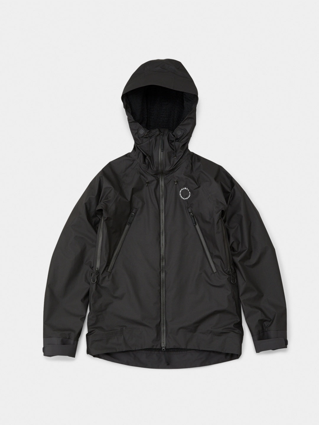 All-weather Alpha Jacket #Black｜山と道