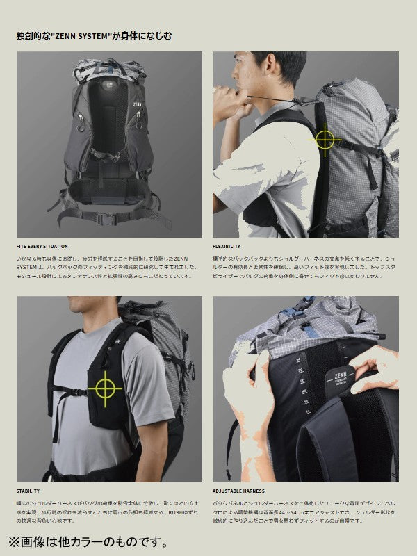 ゼン45 #BLUE [HP503BLU]｜PAAGO WORKS