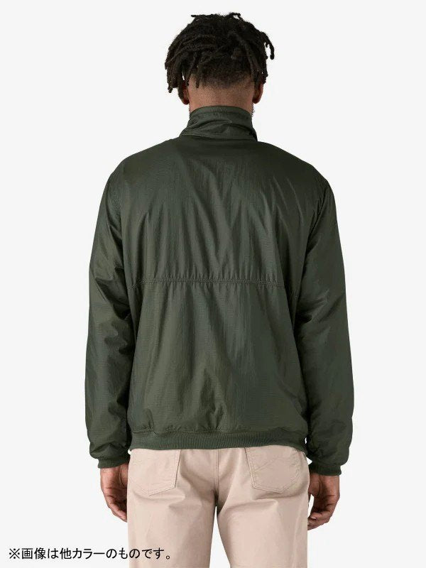 Men's Reversible Shelled Microdini Jacket #FGE [26215]｜patagonia