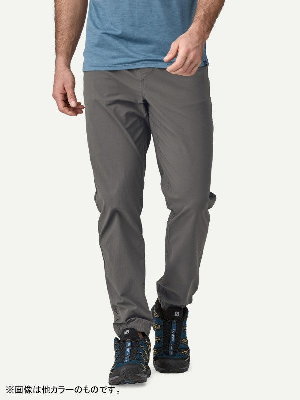Men's Quandary Joggers #GRZG [55796]｜patagonia【Outlet_30】