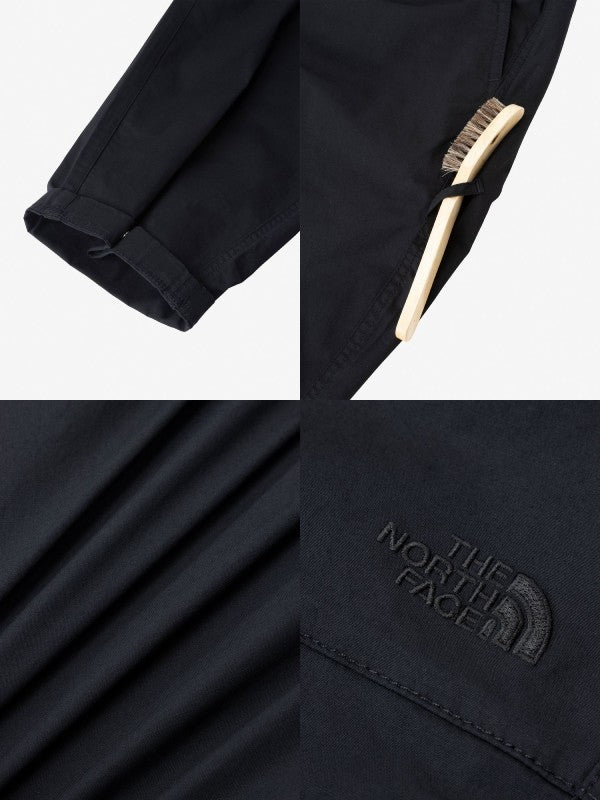 Cotton Cross Climbing Pant #K [NB32404]｜THE NORTH FACE