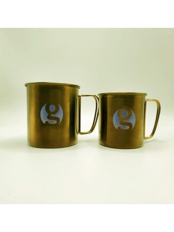 Titan Single Mug 300 #Gold [GSCU1008-901]｜GOSSAMER GEAR