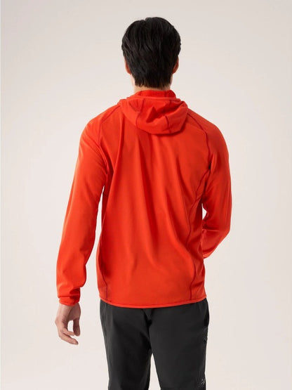 Delta Pullover Hoody M #Solaris [X00000774404]｜ARC'TERYX