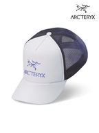 Bird Word Trucker Curved #Solitude/Black Sapphire/Vitality [X00000776305]｜ARC'TERYX