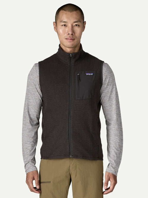 R1 Air Vest #BLK [40285]｜patagonia