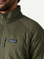 Men's Daily Quilted Jacket #BSNG [20270]｜patagonia