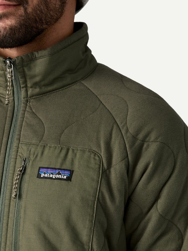 Men's Daily Quilted Jacket #BSNG [20270]｜patagonia