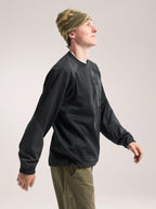 Konseal Crew M #Black [X00000845401]｜ARC'TERYX