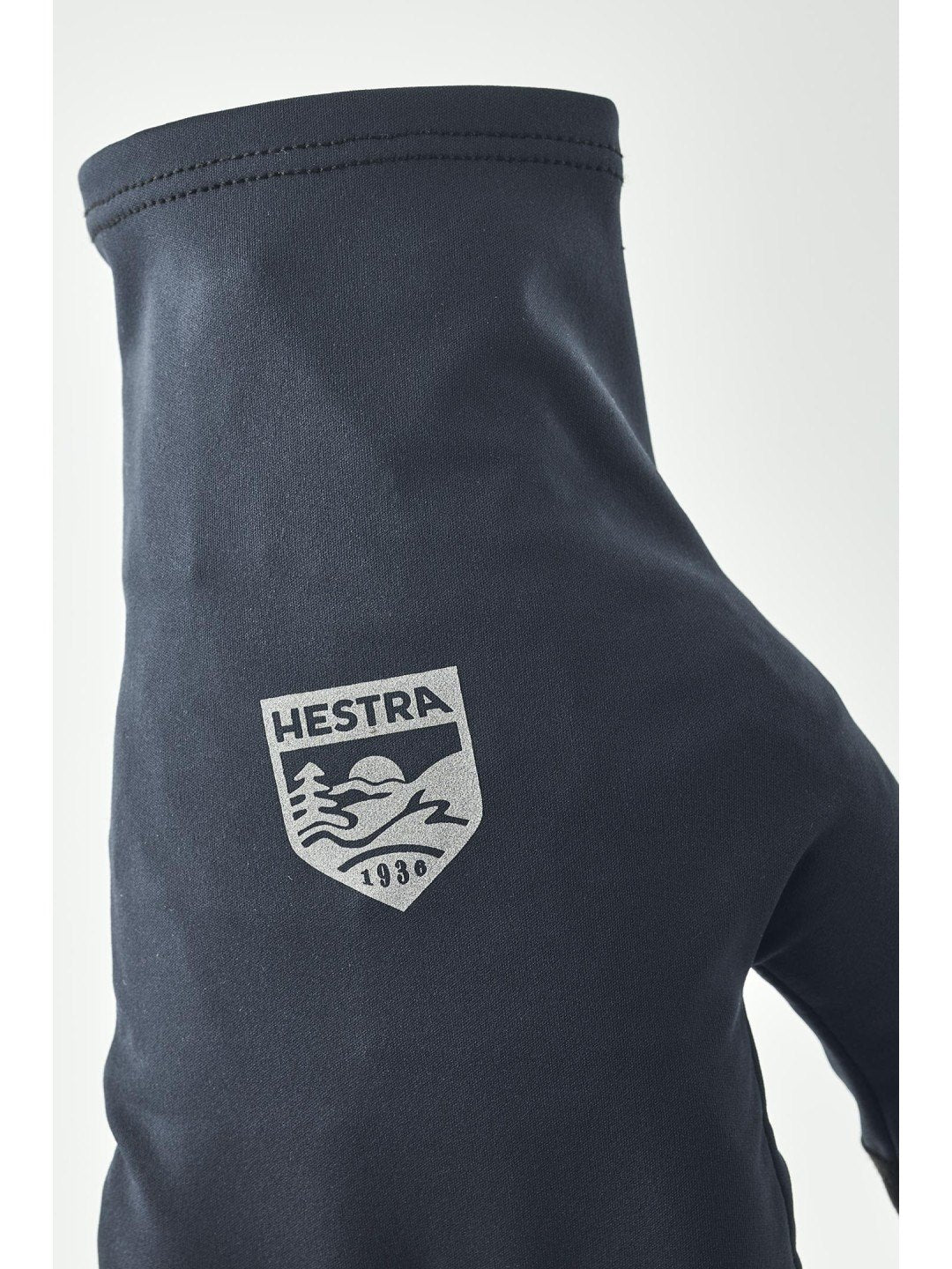 Windbreaker Liner Light #Black [3003320]｜HESTRA