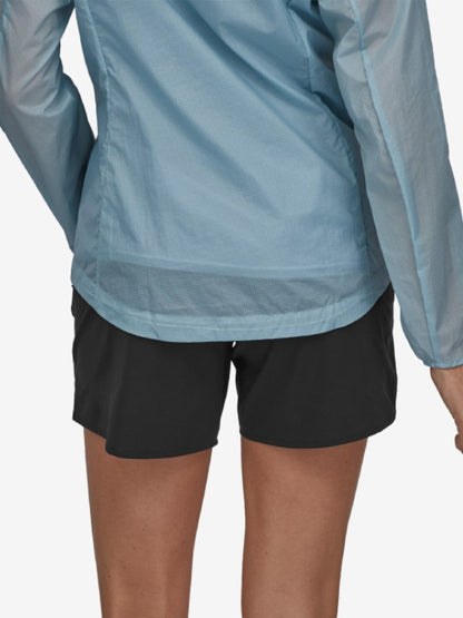 Women's Multi Trails Shorts - 5 1/2 in. #BLK [57631]｜patagonia