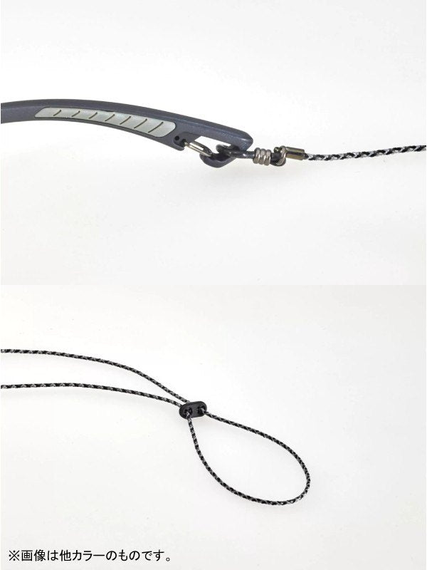 Takehaya クリアブラック/パープルグレー #03 [RD-004]｜OWLMILS