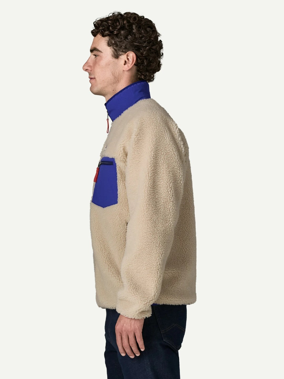 【Men】Men's Classic Retro-X Jacket #DNLC [23057]｜patagonia