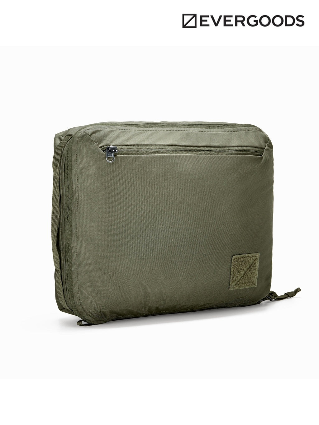 TRANSIT PACKING CUBE 10L #OD Green [TPC10]｜EVERGOODS