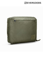 TRANSIT PACKING CUBE 10L #OD Green [TPC10]｜EVERGOODS