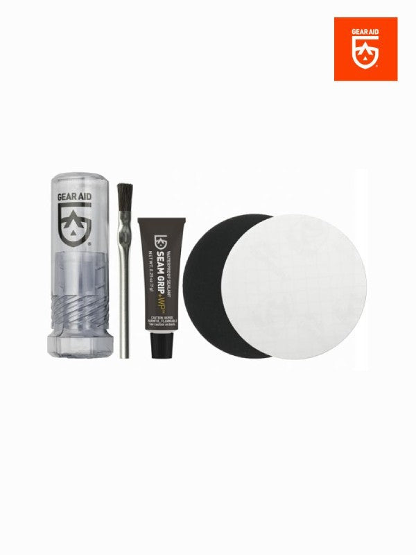 GEAR AID｜シームグリップ+WPリペアキット [12999]
