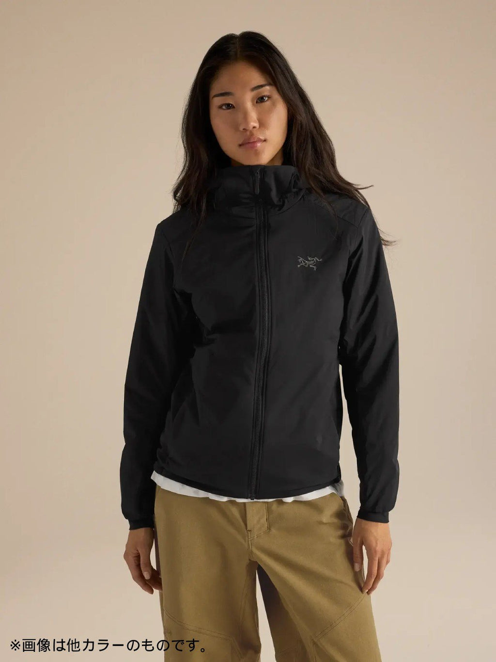 【Women】Women's Atom Hoody W #Mistline [X00000945228]｜ARC'TERYX