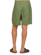 femund silent grid Shorts (M) #Loden Green [2718-25]｜Norrona【Outlet_30】