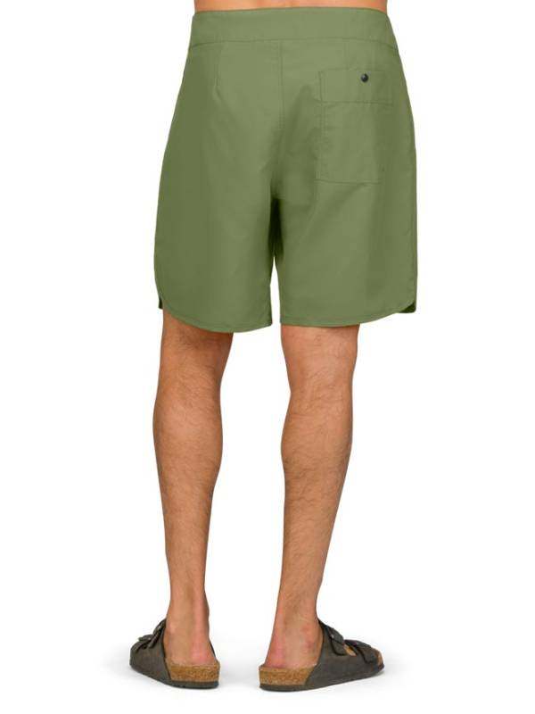femund silent grid Shorts (M) #Loden Green [2718-25]｜Norrona【Outlet_30】