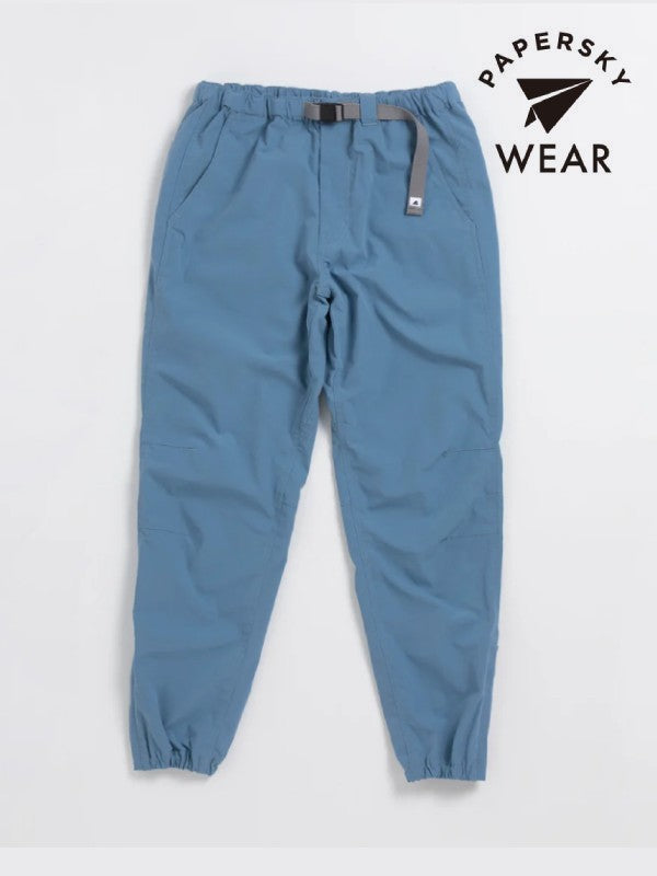 HIKE&BIKE PS PANTS #SAX [PS241013]｜PAPERSKY WEAR