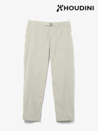 Men's Liquid Chore Pants #Foggy Mountain [860061]｜HOUDINI