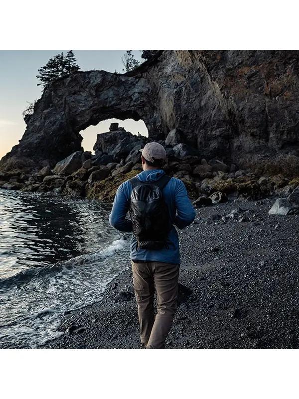 フリーフライ16 バックパック #ブラック [20370044001000]｜MATADOR