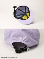 Salt Path Cap #Grey [h251-211]｜halo commodity