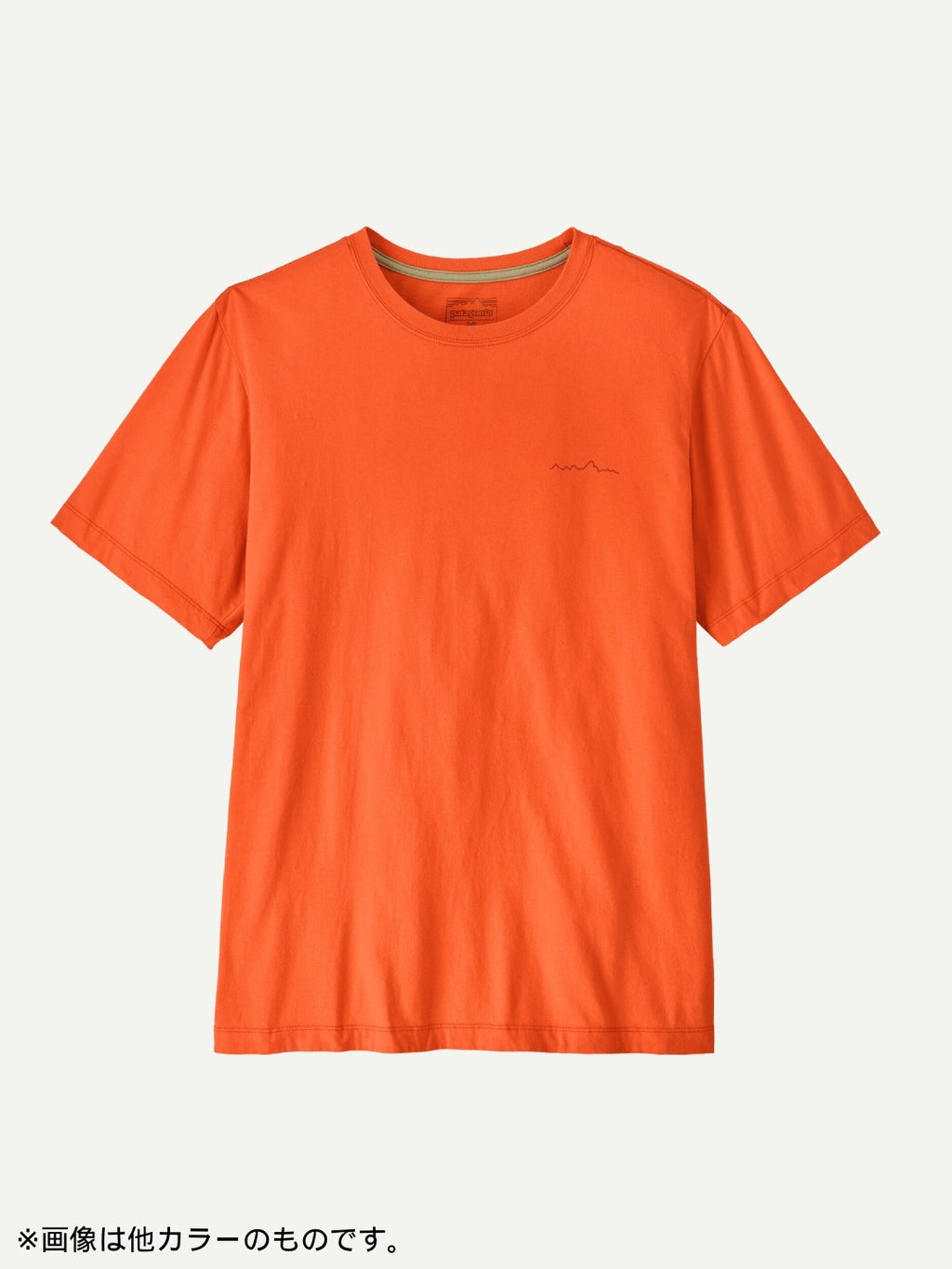 Multi-Pitch T-Shirt #LMST [37843]｜patagonia