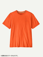Multi-Pitch T-Shirt #LMST [37843]｜patagonia