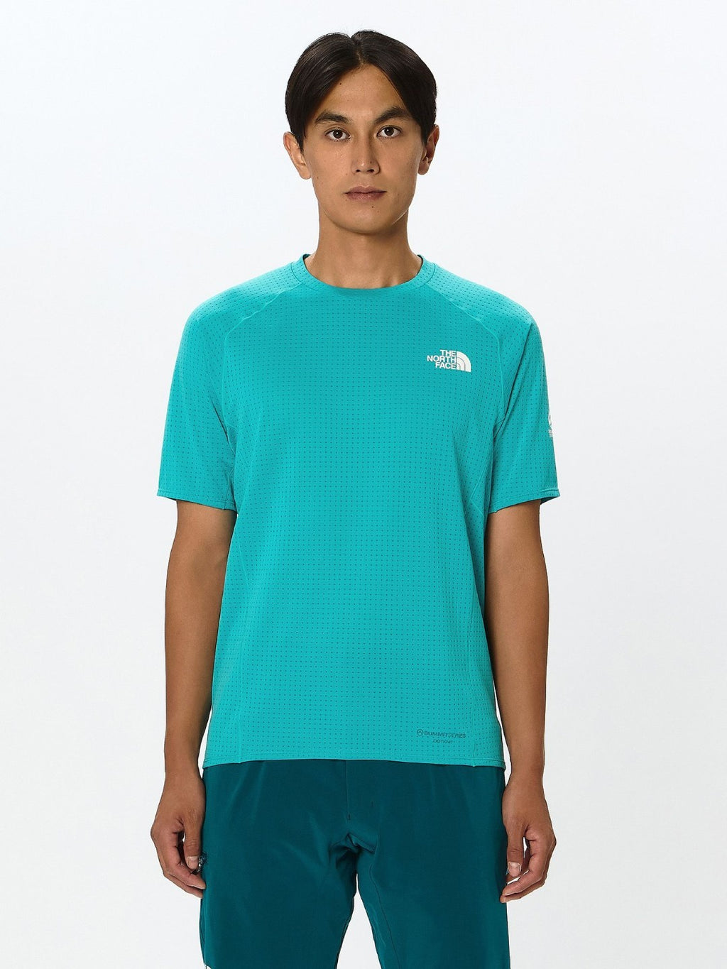 Expedition S/S Dry Dot Crew #AQ [NT12524]｜THE NORTH FACE
