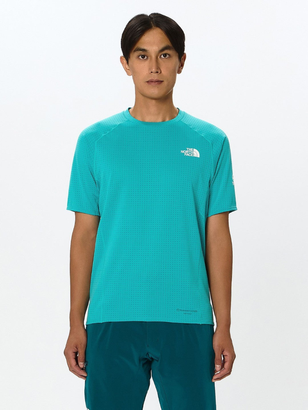 Expedition S/S Dry Dot Crew #AQ [NT12524]｜THE NORTH FACE
