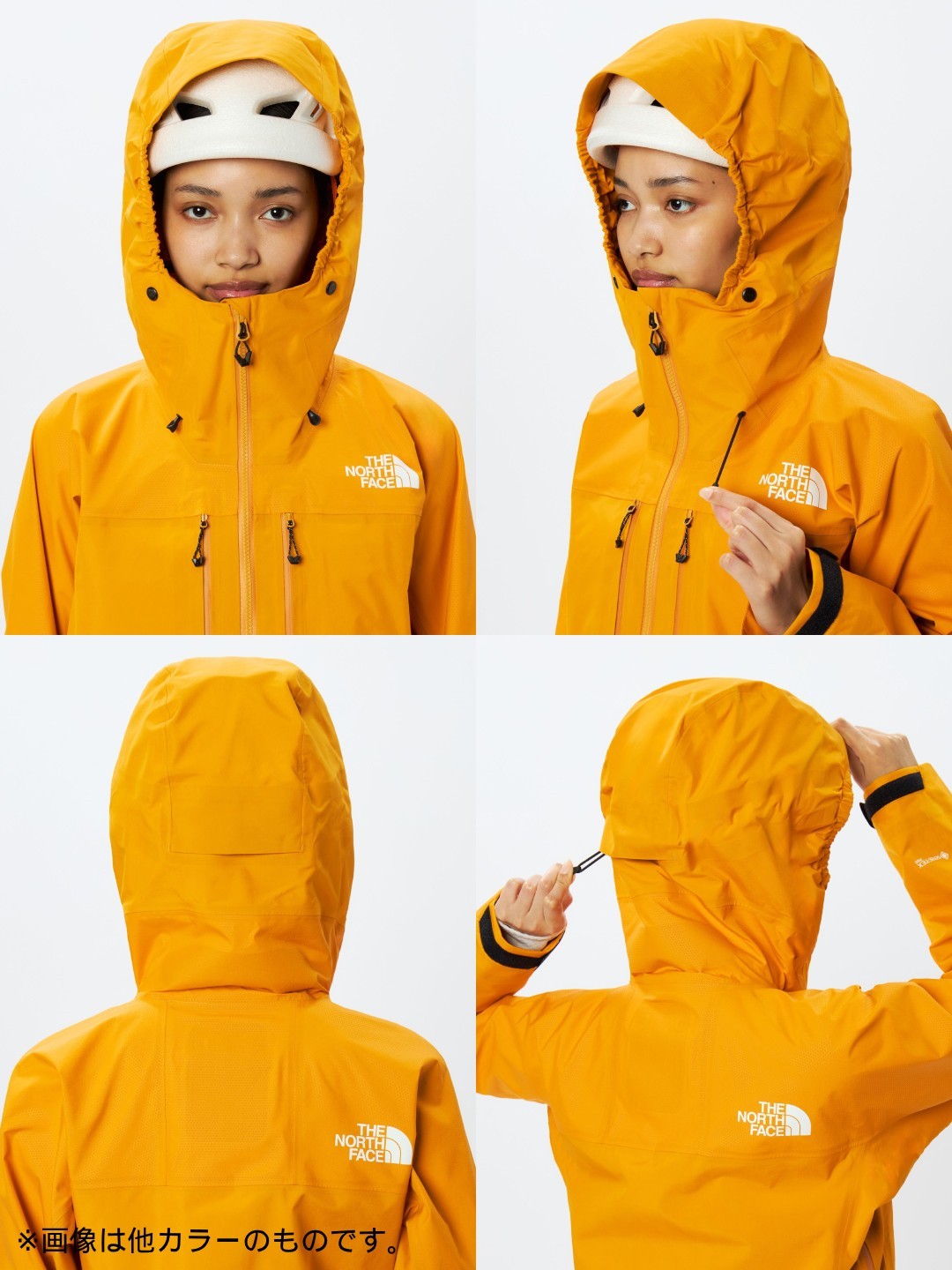 SheerIce Jacket #AQ [NP62525]｜THE NORTH FACE